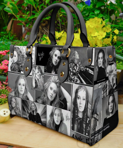 Adele Leather Bag For Women Gift