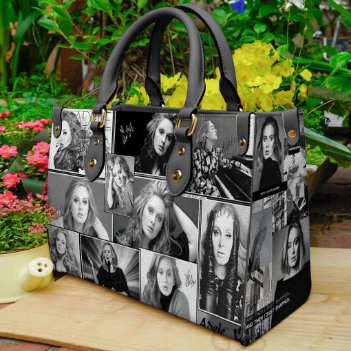 Adele Leather Bag For Women Gift