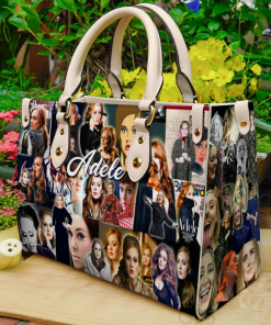 Adele Leather HandBag For Women Gift