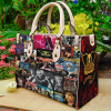 Aerosmith Hand Leather Bag For Women Gift