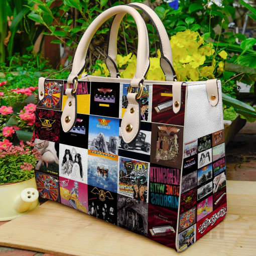 Aerosmith Love Leather Bag For Women Gift