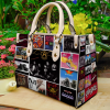 Aerosmith Leather Bag For Women Gift Type01