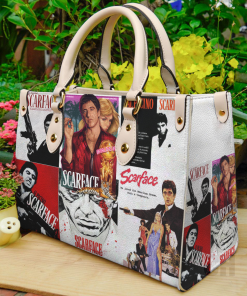 Al Pacino Leather Bag For Women Gift