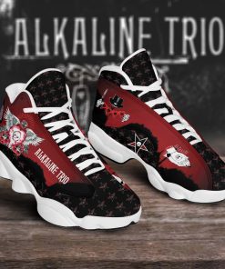 Alkaline Trio AJ13 Sneakers Air Jordan 13 Shoes