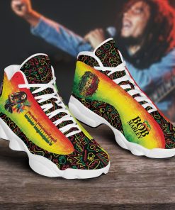 Bob Marley AJ13 Sneakers Air Jordan 13 Shoes