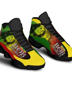 Bob Marley AJ13 Sneakers Air Jordan 13 Shoes Sneakers