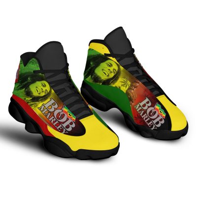 Bob Marley AJ13 Sneakers Air Jordan 13 Shoes Sneakers