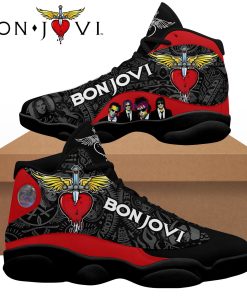 Bon Jovi AJ13 Sneakers Air Jordan 13 Shoes