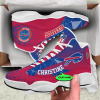 Buffalo Bills NFL Jordan 13 Shoes Custom Name Sneakers Mura130982