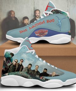 Dave Matthews Band AJ13 Sneakers Air Jordan 13 Shoes