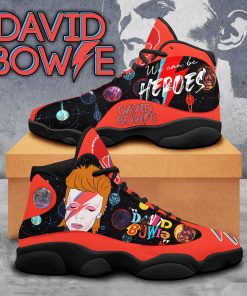 David Bowie AJ13 Sneakers Air Jordan 13 Shoes