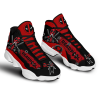 Deadpool AJ13 Sneakers Air Jordan 13 Shoes