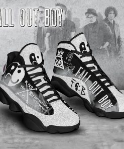 Fall Out Boy AJ13 Sneakers Air Jordan 13 Shoes