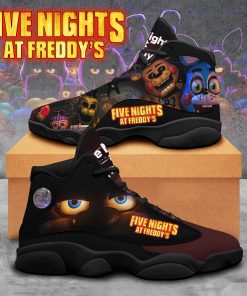 Five Nights at Freddy’s AJ13 Sneakers Air Jordan 13 Shoes