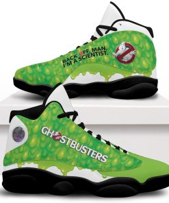 Ghostbusters AJ13 Sneakers Air Jordan 13 Shoes