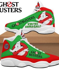 Ghostbusters AJ13 Sneakers Air Jordan 13 Shoes