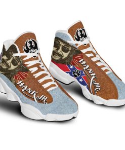 Hank Williams JR AJ13 Sneakers Air Jordan 13 Shoes