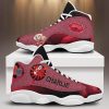 Hazbin Hotel AJ13 Sneakers Air Jordan 13 Shoes Type04