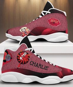 Hazbin Hotel AJ13 Sneakers Air Jordan 13 Shoes Type04