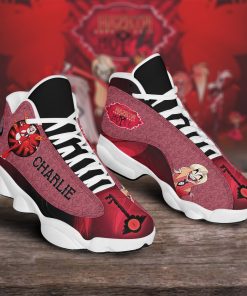 Hazbin Hotel AJ13 Sneakers Air Jordan 13 Shoes Type04