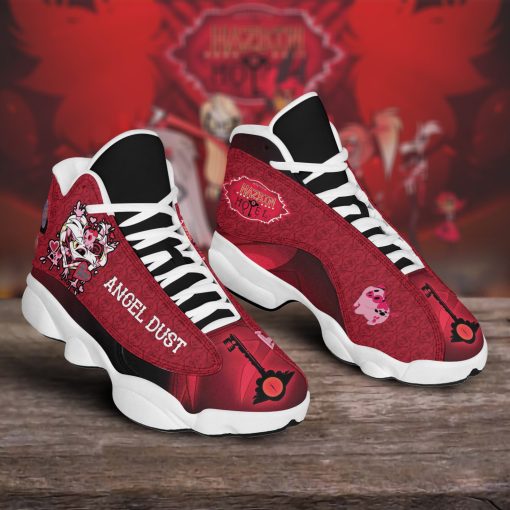 Hazbin Hotel AJ13 Sneakers Air Jordan 13 Shoes Type05