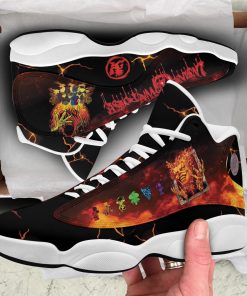 Insane Clown Posse AJ13 Sneakers Air Jordan 13 Shoes