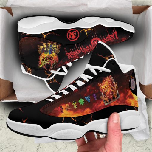 Insane Clown Posse AJ13 Sneakers Air Jordan 13 Shoes