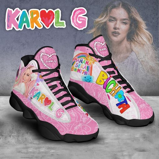 Karol G AJ13 Sneakers Air Jordan 13 Shoes