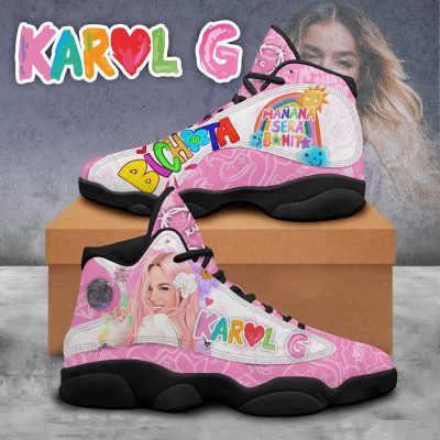 Karol G AJ13 Sneakers Air Jordan 13 Shoes