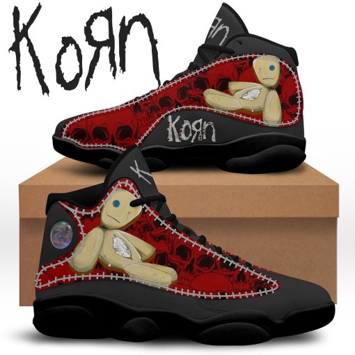 Korn AJ13 Sneakers Air Jordan 13 Shoes