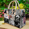 Lady Gaga Love Leather Hand Bag For Women Gift