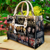 Law & Order Leather HandBag For Women Gift