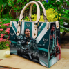 Lewis Hamilton Leather HandBag For Women Gift