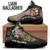 Liam Gallagher AJ13 Sneakers Air Jordan 13 Shoes