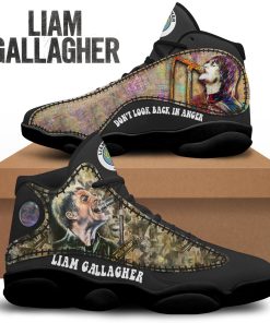 Liam Gallagher AJ13 Sneakers Air Jordan 13 Shoes