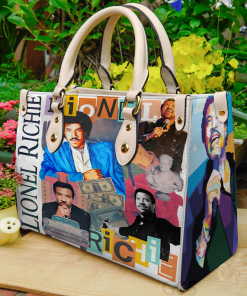 Lionel Richie Leather Bag For Women Gift