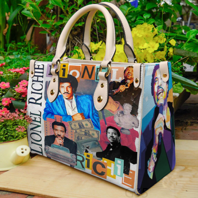 Lionel Richie Leather Bag For Women Gift