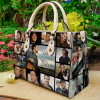 Luke Bryan Leather Bag Women Gift