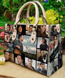 Luke Bryan Leather Bag Women Gift