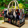 Marilyn Manson Leather Bag Women Gift Type02