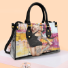 Marilyn Monroe Leather Bag Women Gift Type03