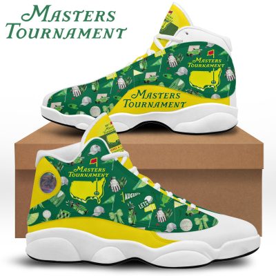 Master Tournament AJ13 Sneakers Air Jordan 13 Shoes White