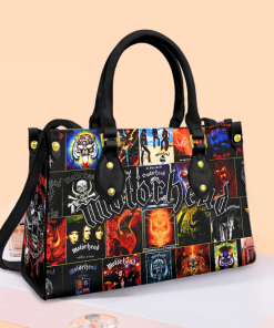 Motorhead Leather Bag For Women Gift