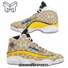 NFL Los Angeles Rams Gucci Air Jordan 13 Sneakers