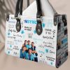 NSYNC Leather Hand Bag For Women Gift