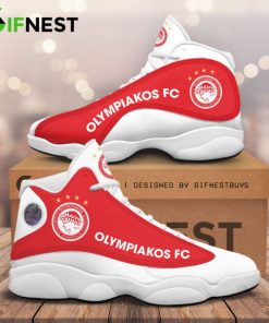 Olympiakos F.C. JD13 Shoes Mura1067