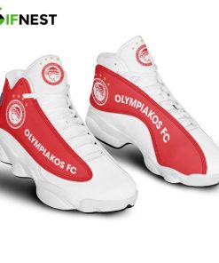 Olympiakos F.C. JD13 Shoes Mura1067