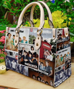 One Direction Leather Hand Bag For Women Gift