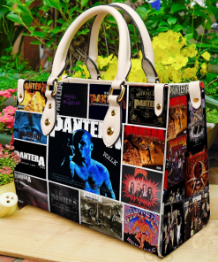 Pantera Leather Bag For Women Gift