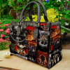 Pantera Band Leather Bag For Women Gift